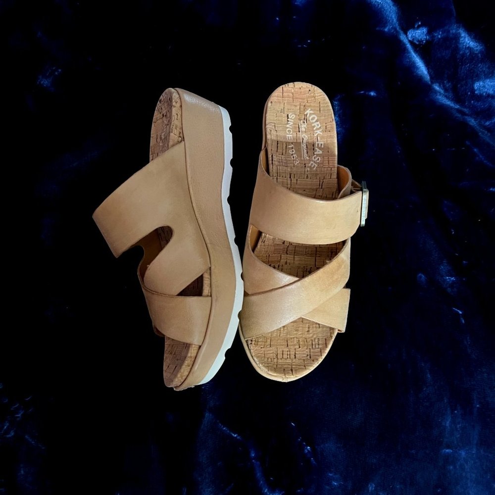 Kork-Ease Womens Callie